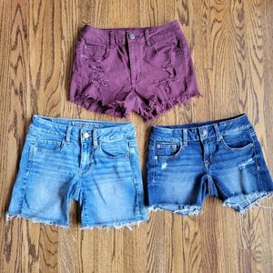 American Eagle Outfitters Shorts Lot Size 2